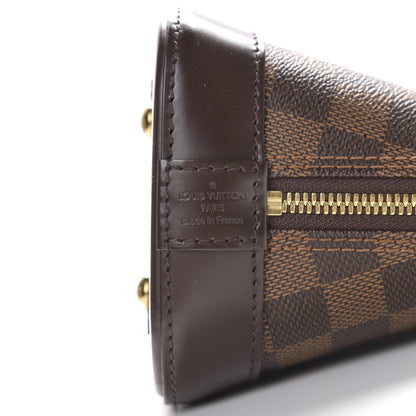 Louis Vuitton Damier Ebene Alma BB 8 of 8