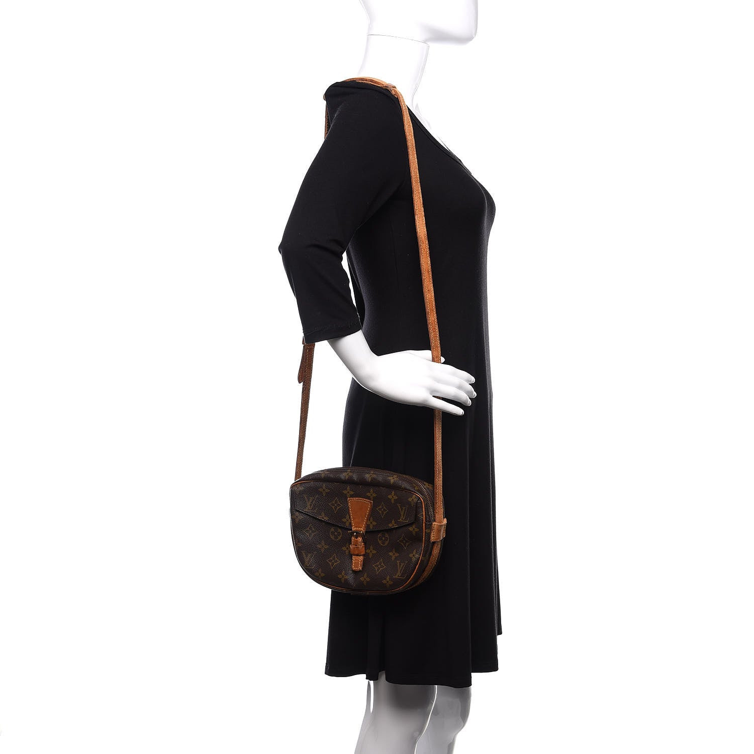 Louis Vuitton Monogram Jeune Fille 2 of 10