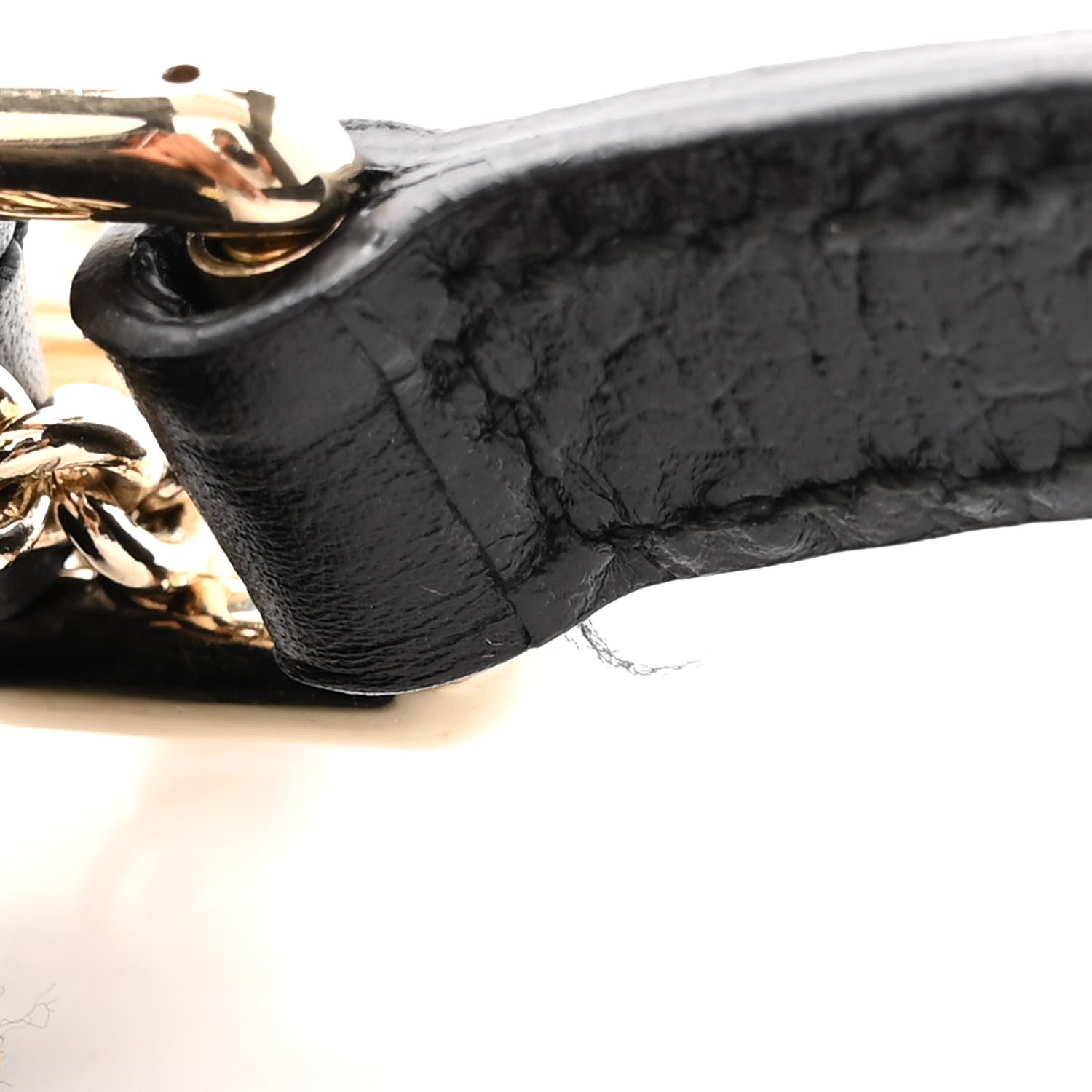 Gucci Monogram Web Pochette Black 12 of 17
