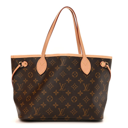 Louis Vuitton Monogram Neo Neverfull PM Pivoine 1 of 10