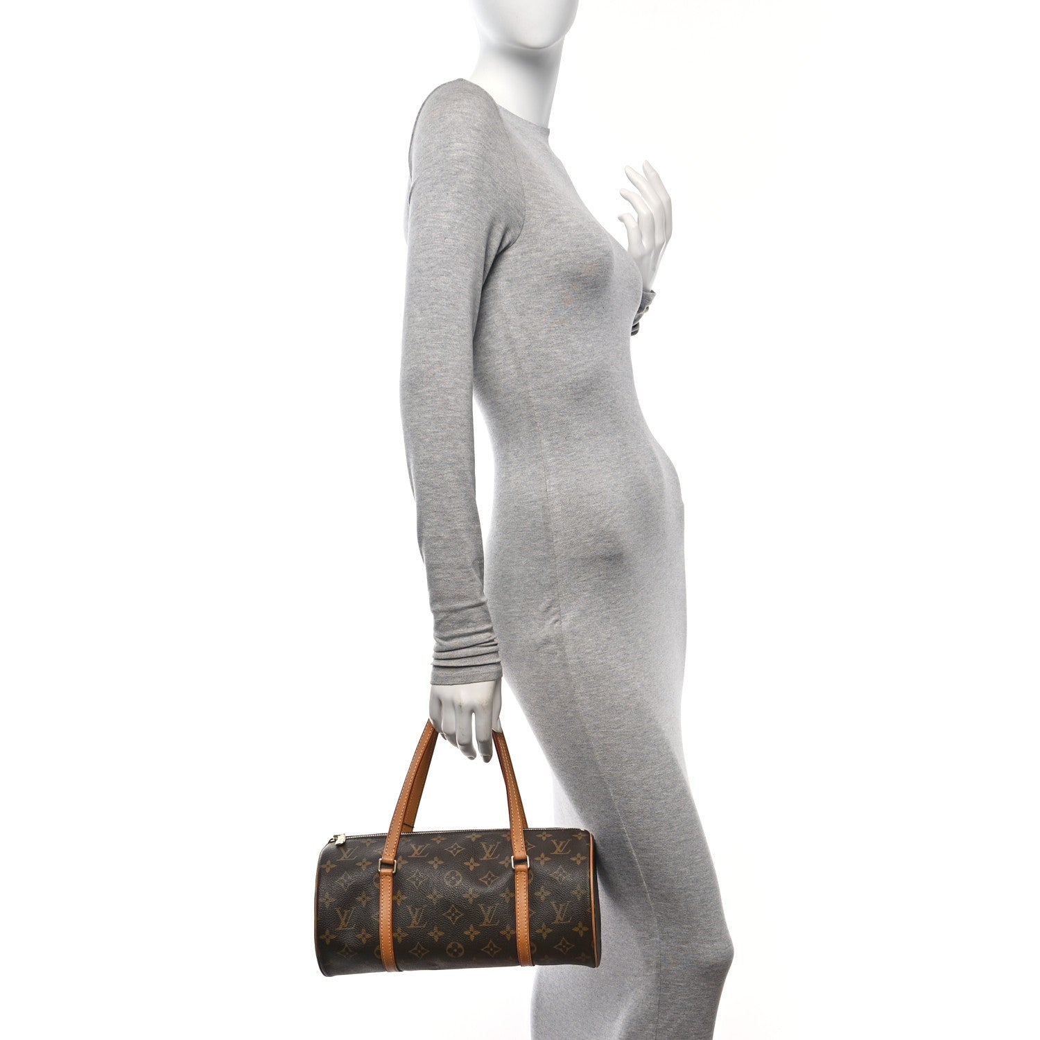 Louis Vuitton Monogram Papillon 30 with Companion 2 of 16
