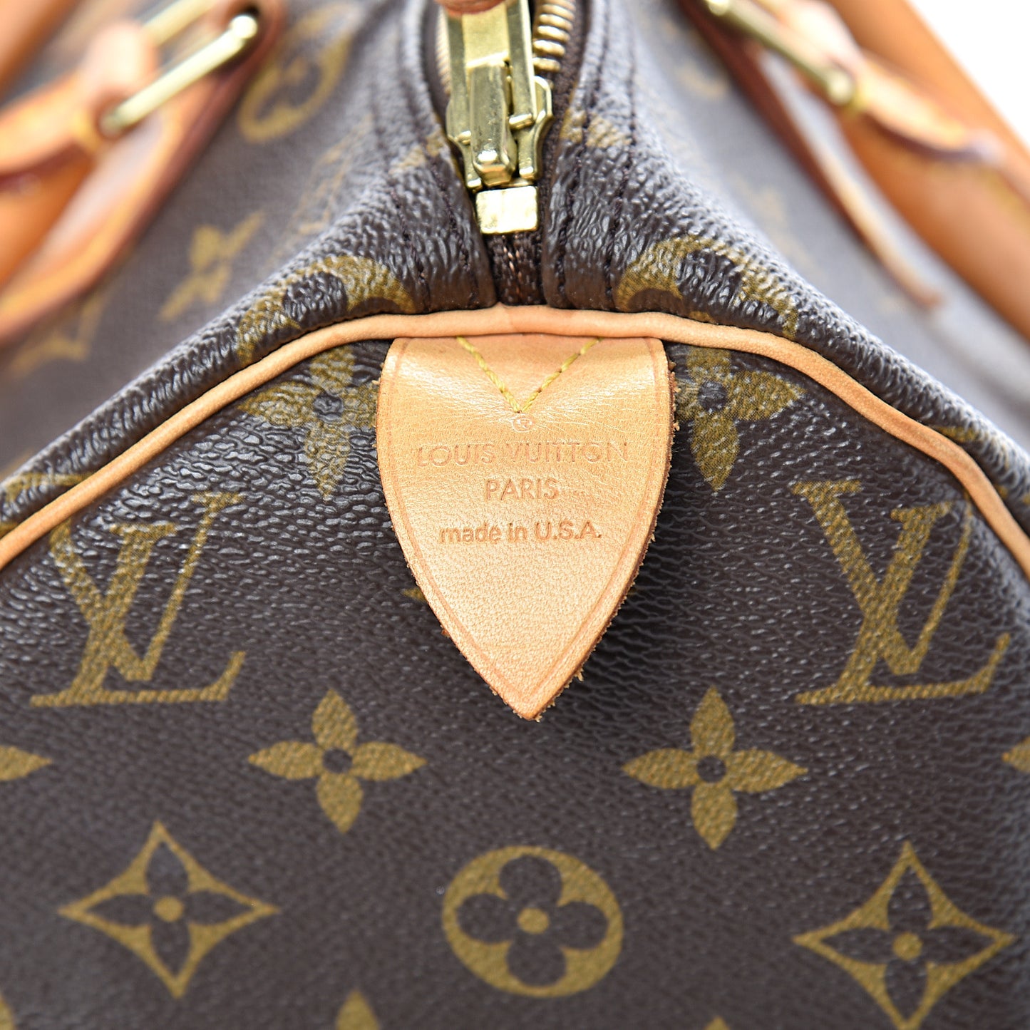 Monogram Speedy 30