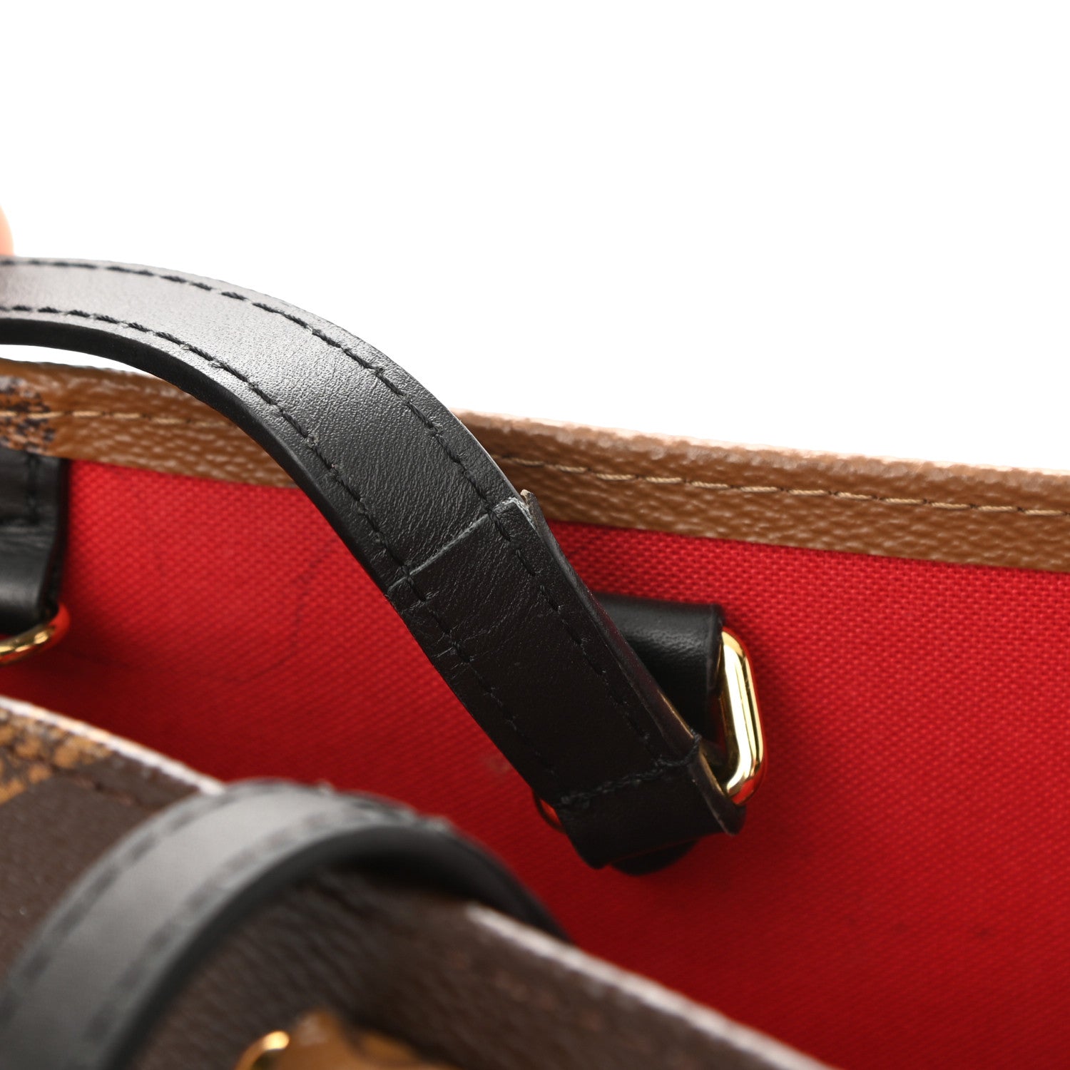 Louis Vuitton Reverse Monogram Giant Onthego MM 12 of 18