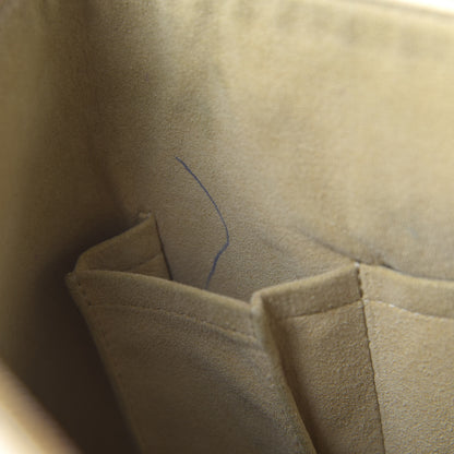 Louis Vuitton Damier Azur Saleya MM 9 of 12