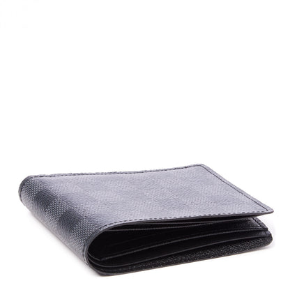 Louis Vuitton Damier Graphite Multiple Wallet 3 of 6