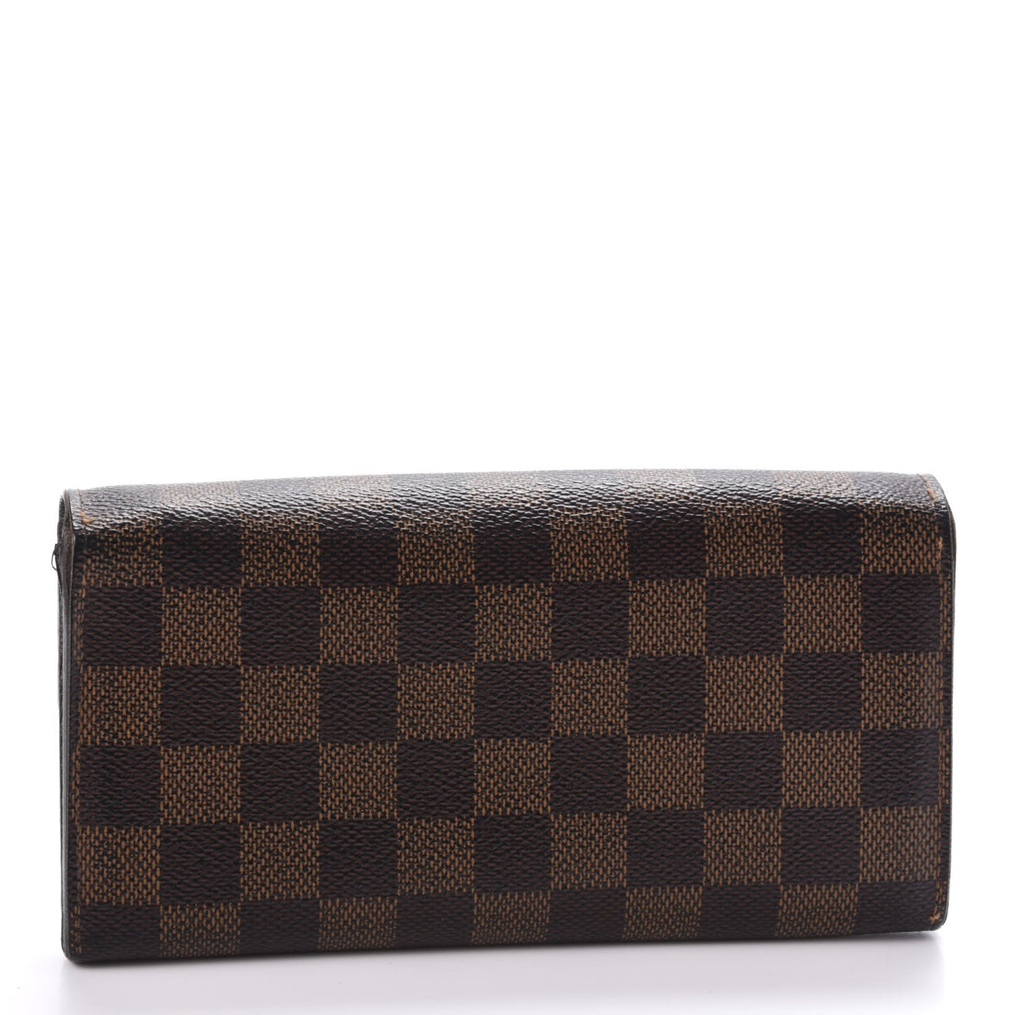 Damier Ebene Sarah Wallet