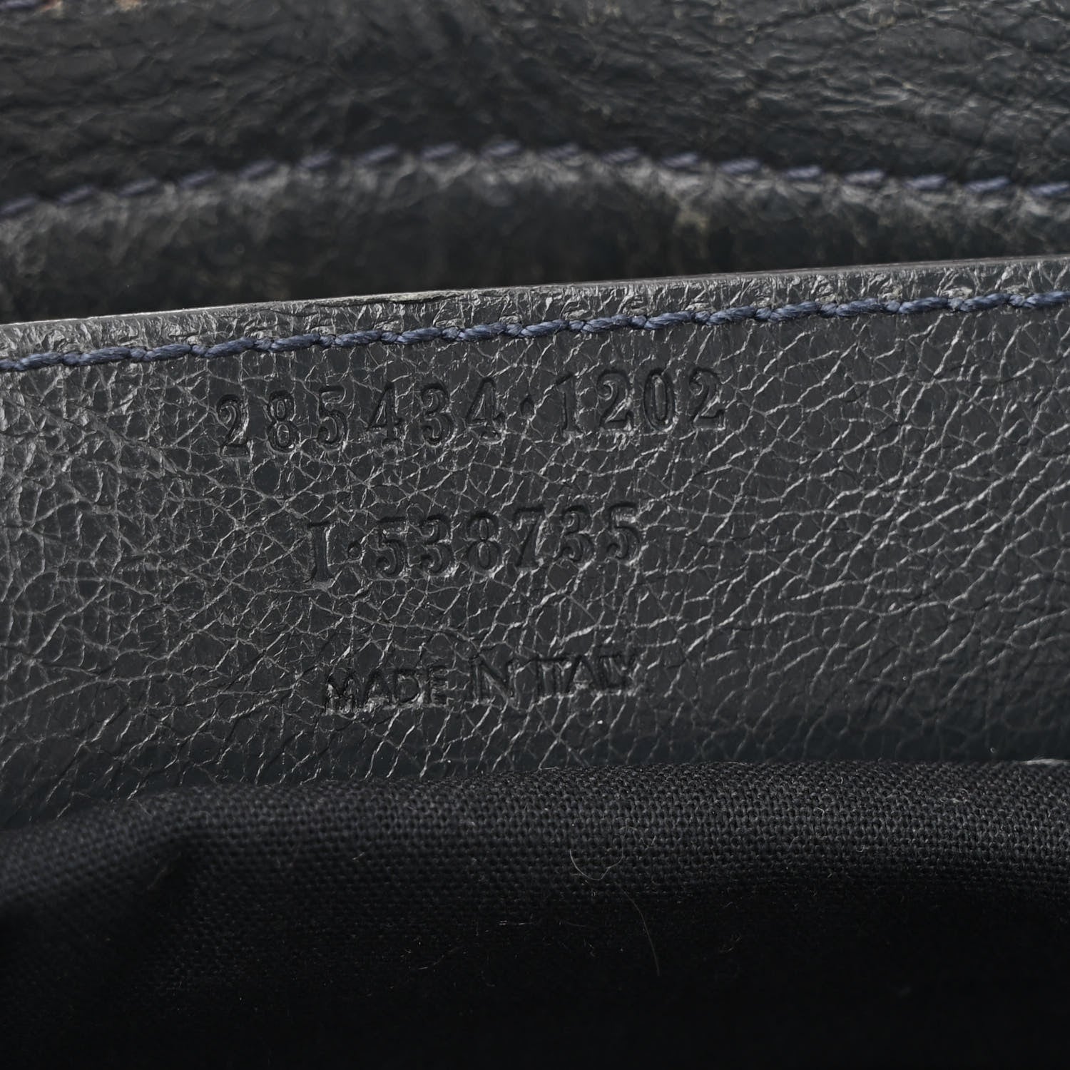 Balenciaga Agneau Giant 12 Gold Hardware Town Anthracite 8 of 13