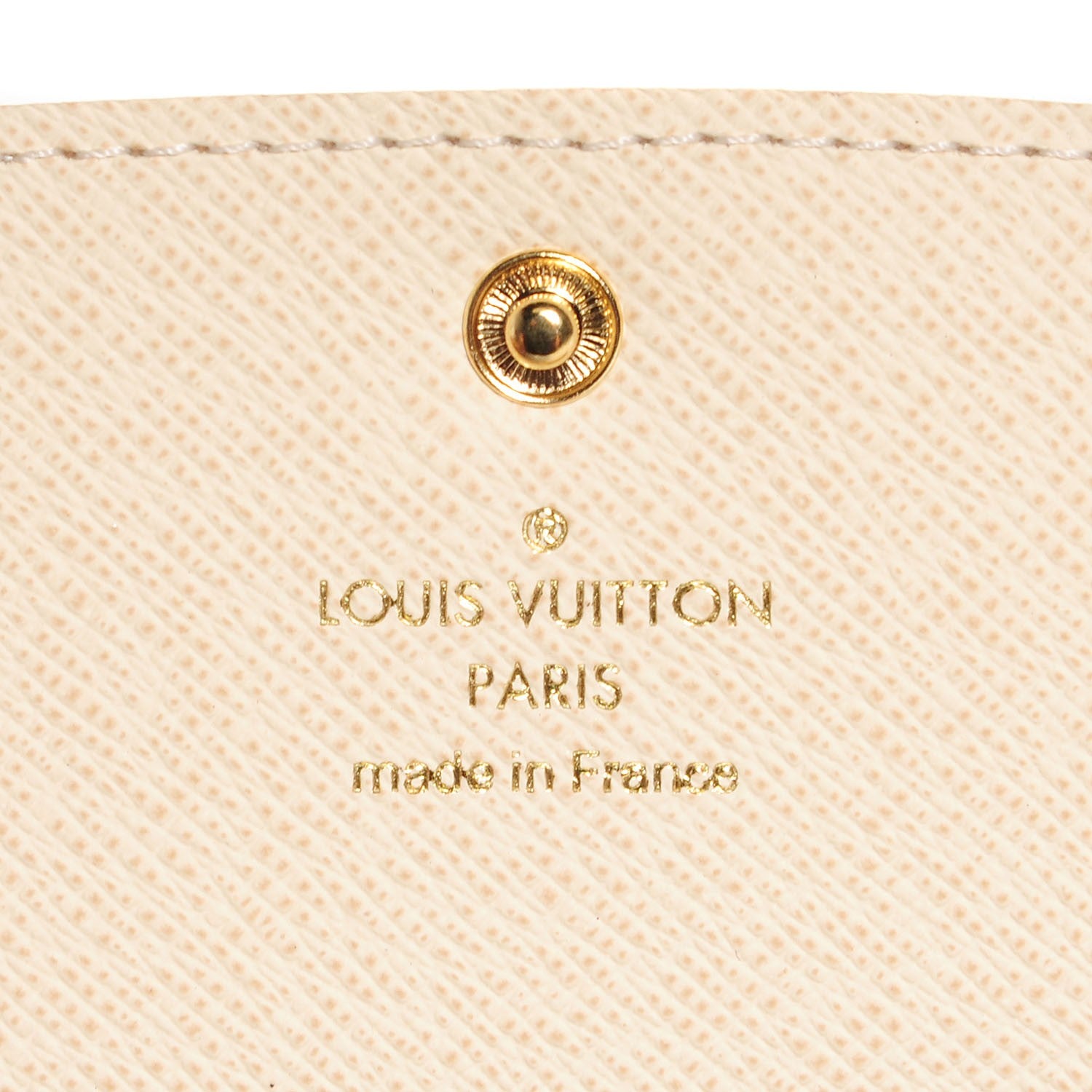 Louis Vuitton Damier Azur Emilie 6 of 7