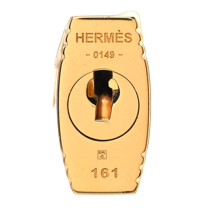 Hermes Taurillon Clemence Kelly Retourne 28 Jaune Ambre 37 of 42