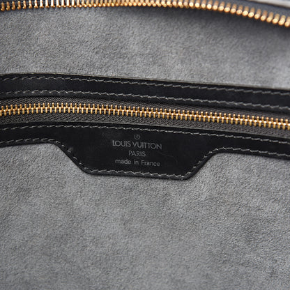 Louis Vuitton Epi Saint Jacques PM Long Straps Black 5 of 14