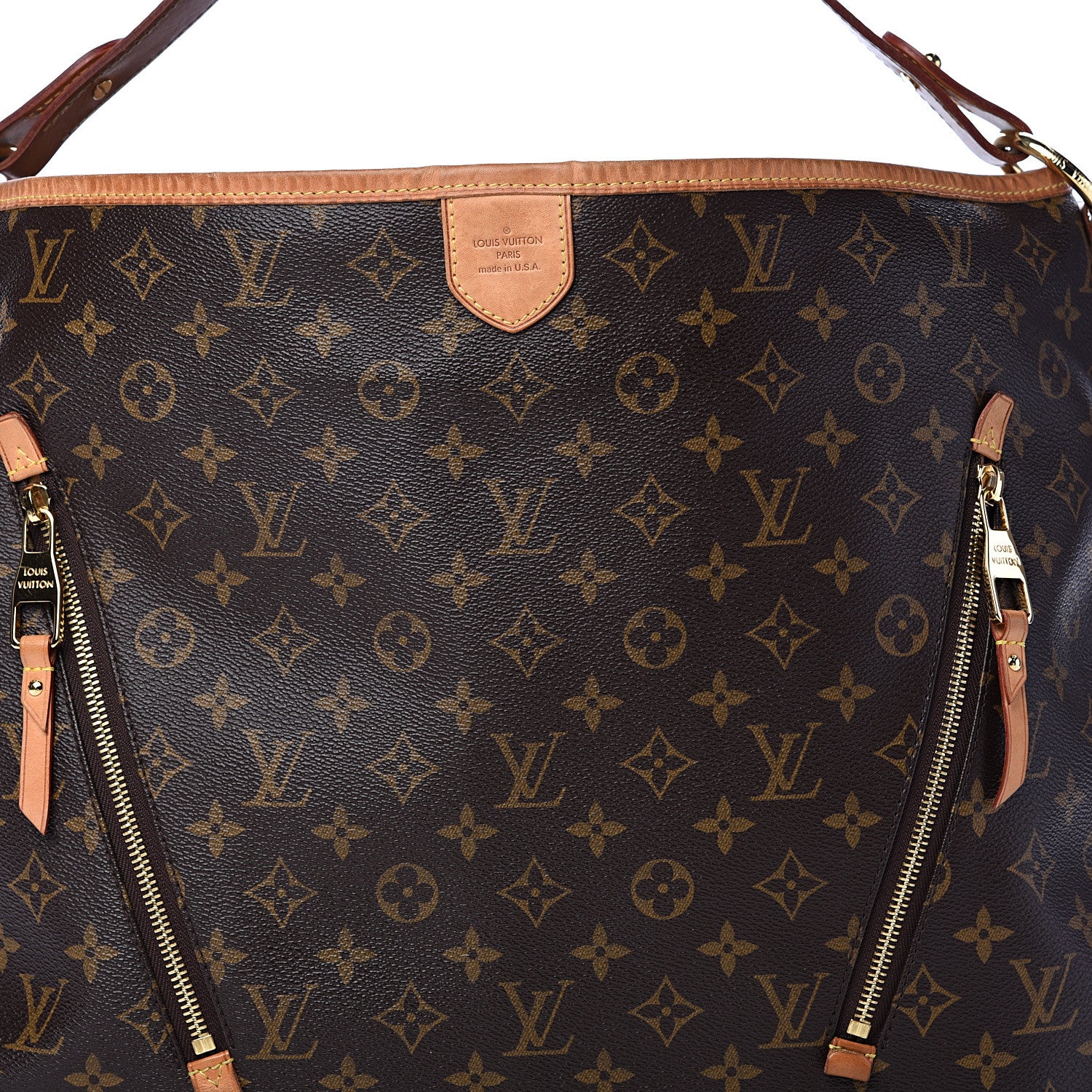 Louis Vuitton Monogram Delightful GM 7 of 16