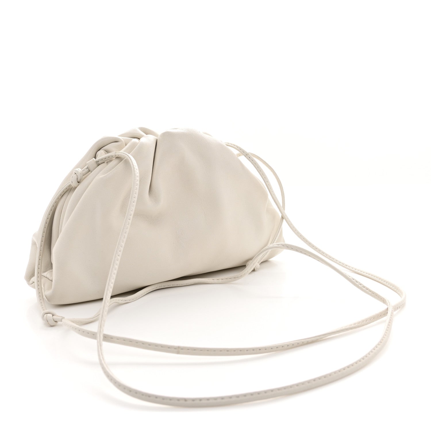 Bottega Veneta Butter Calfskin The Mini Pouch Plaster 2 of 13