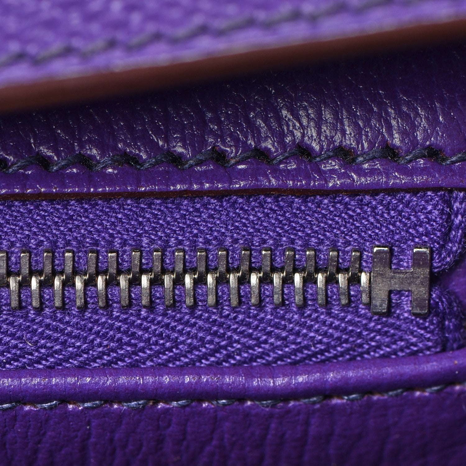 Hermes Epsom Birkin 35 Crocus 21 of 42