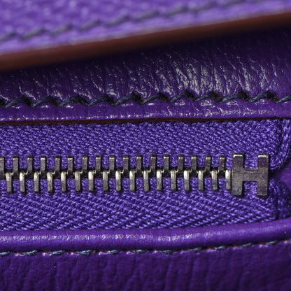 Hermes Epsom Birkin 35 Crocus 21 of 42