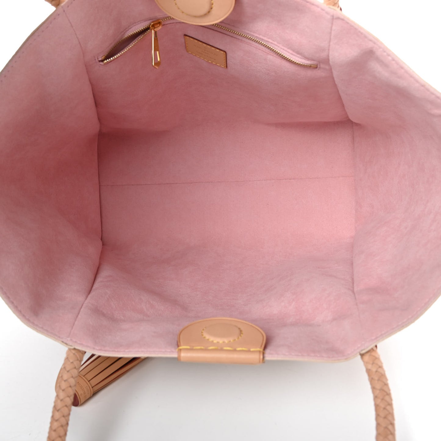 Damier Azur Propriano Rose Ballerine