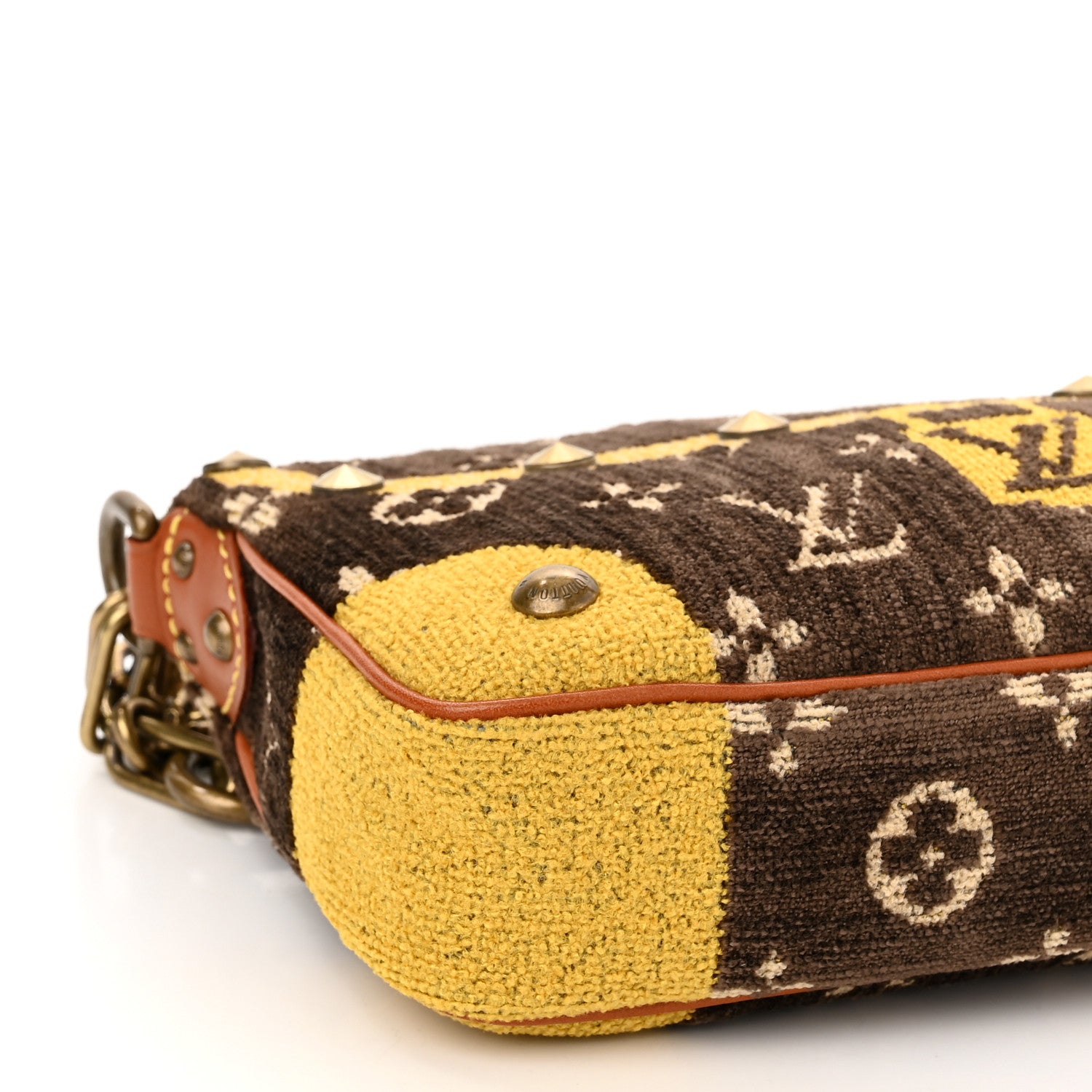 Louis Vuitton Monogram Trompe L'oeil Pochette 7 of 9