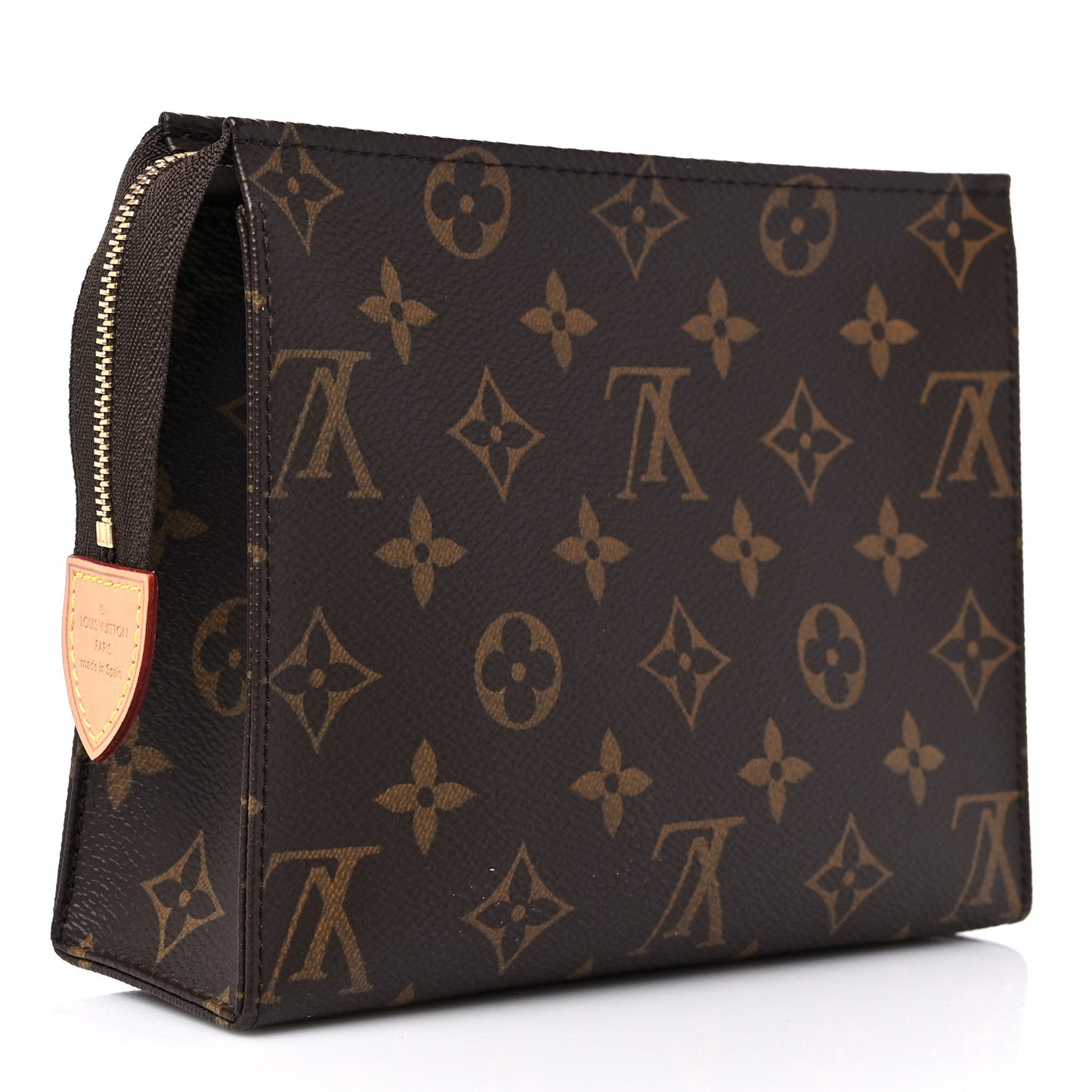 Monogram Toiletry Pouch 19