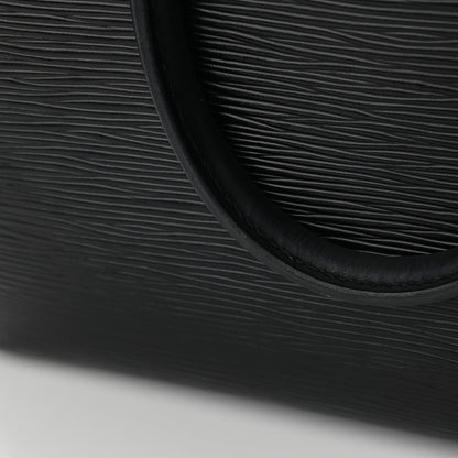 Louis Vuitton Epi Pont-Neuf Black 10 of 11
