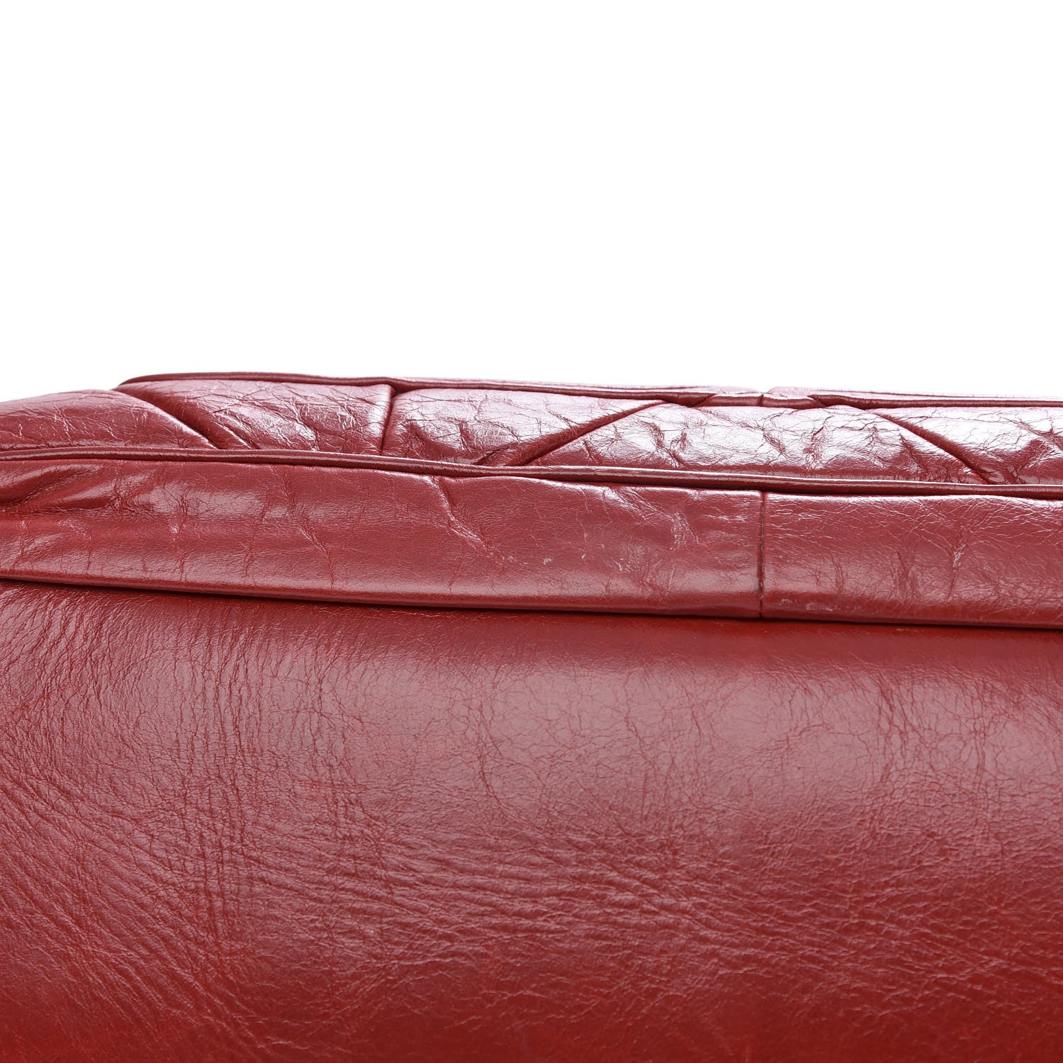 Marc Jacobs Calfskin Ines Tote Bordeaux 22 of 25