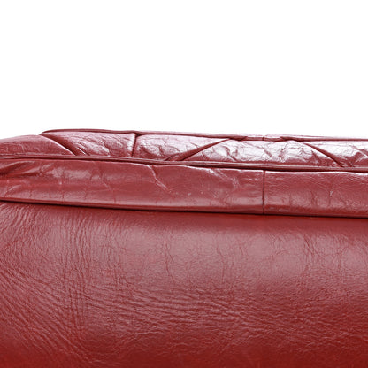 Marc Jacobs Calfskin Ines Tote Bordeaux 22 of 25