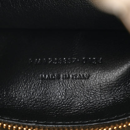 Saint Laurent Smooth Calfskin Large Le 5 A 7 Soft Hobo Light Musk 7 of 10