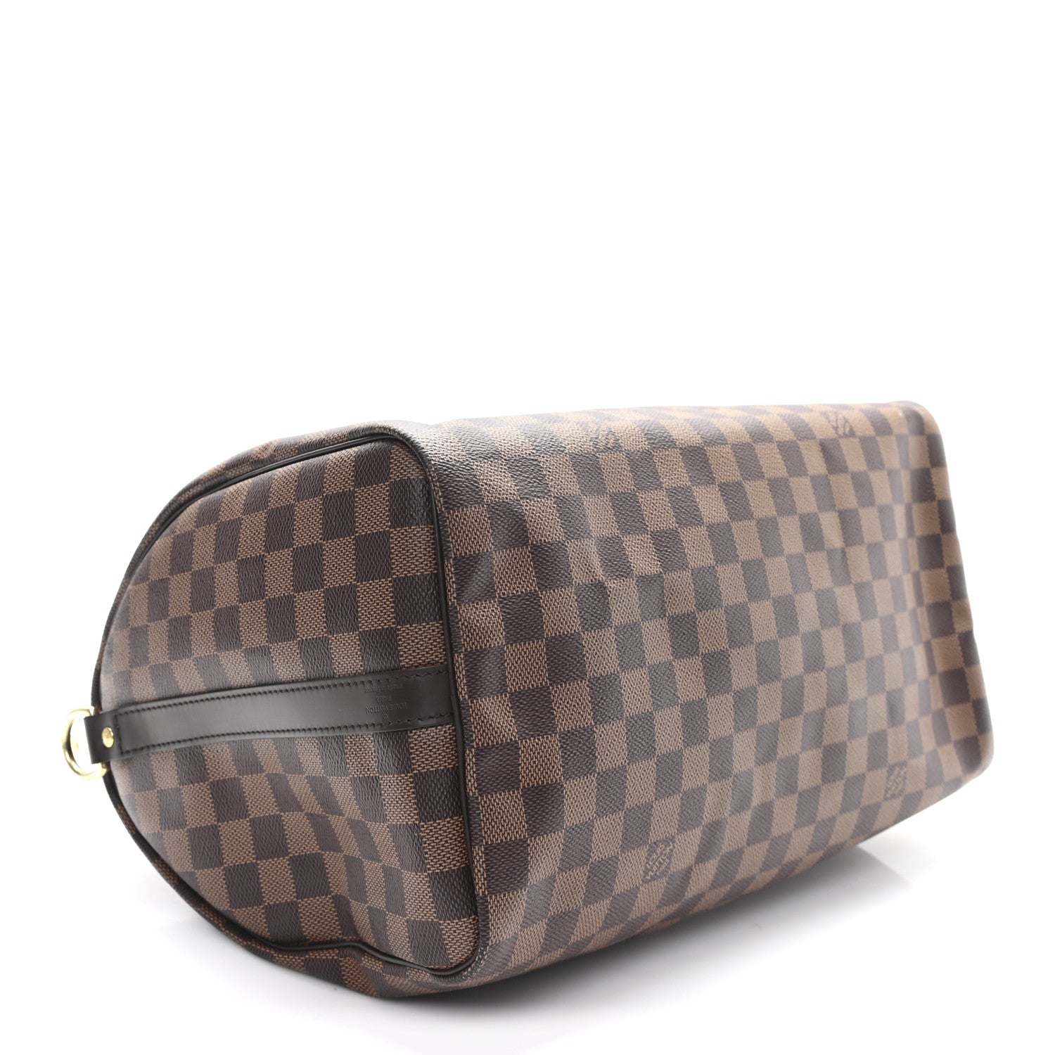 Louis Vuitton Damier Ebene Speedy Bandouliere 35 4 of 10