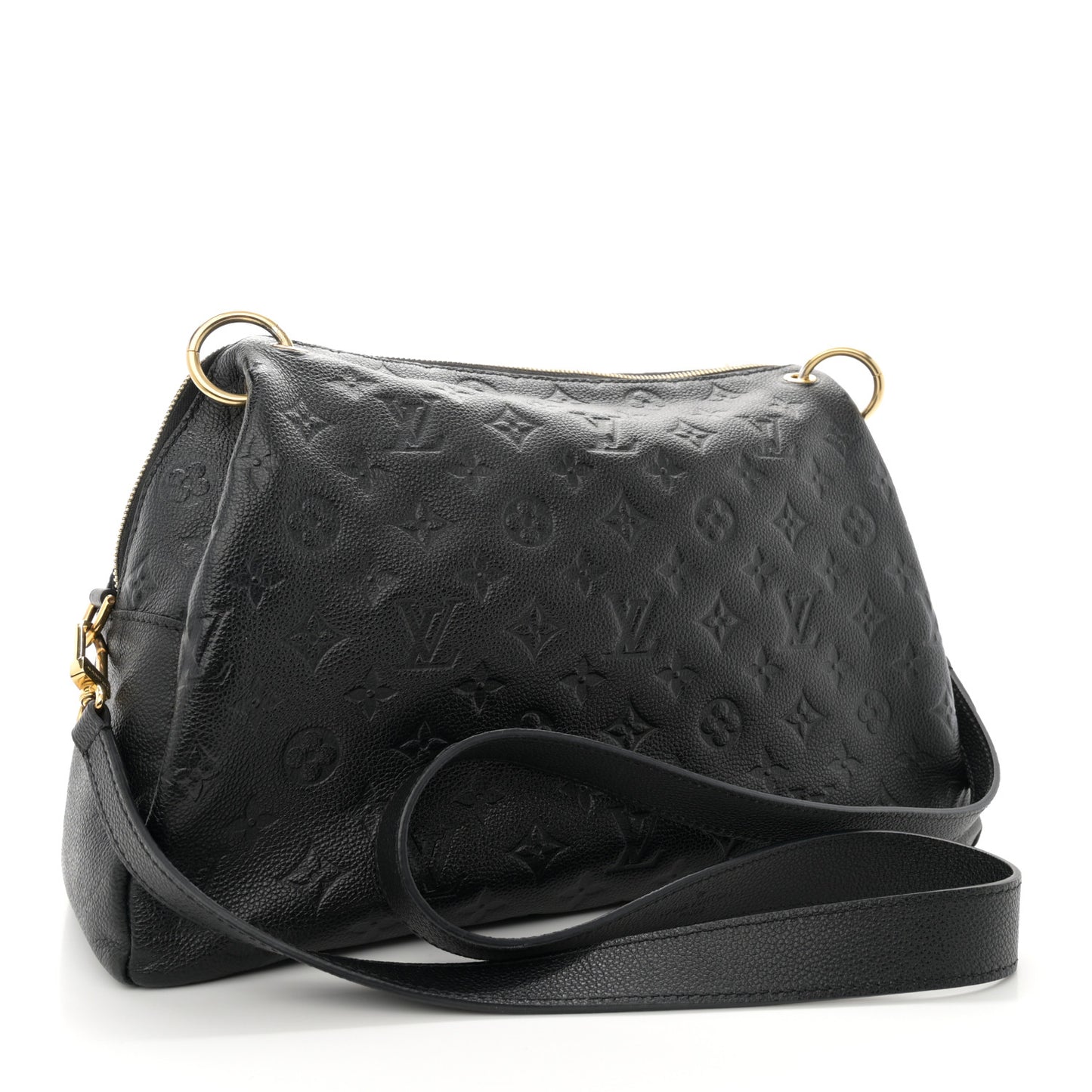 Empreinte Ponthieu PM Black