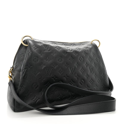 Louis Vuitton Empreinte Ponthieu PM Black 3 of 11