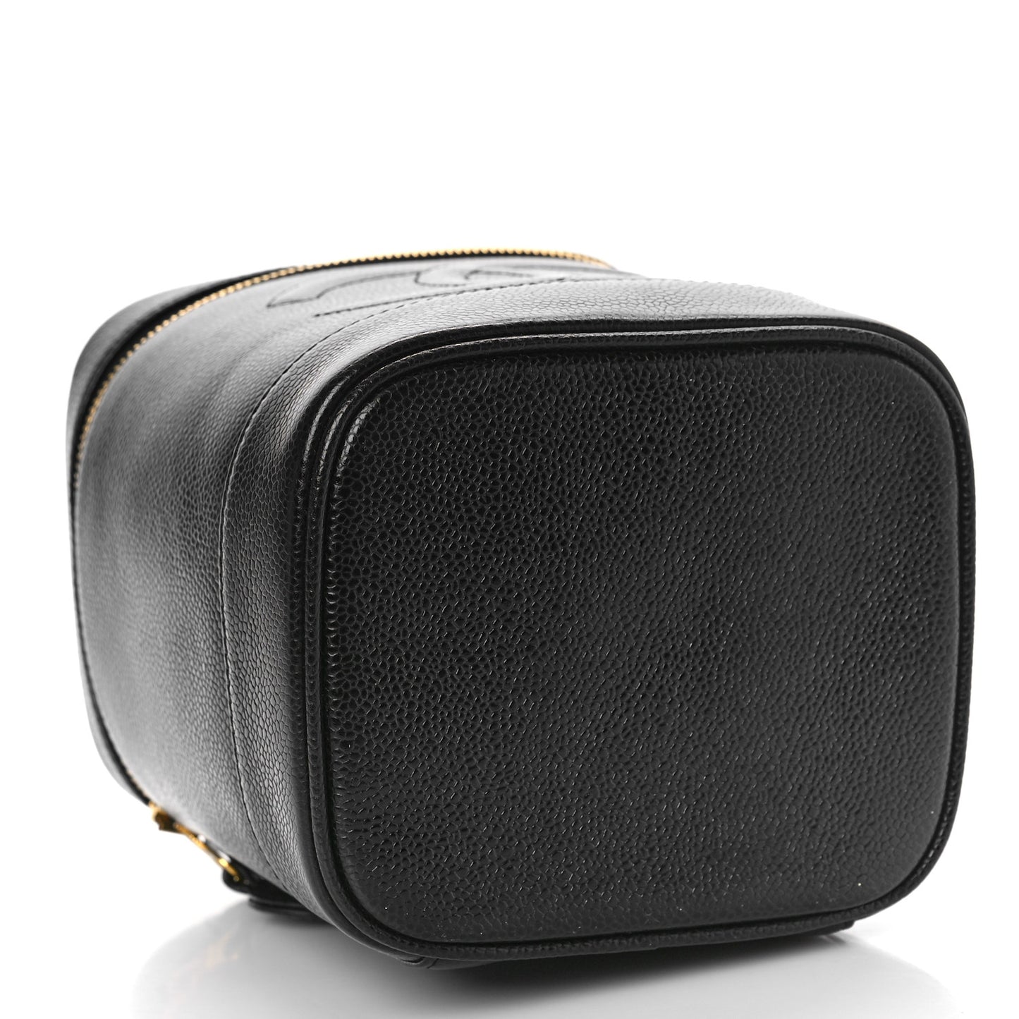 Caviar Vanity Cosmetic Case Black