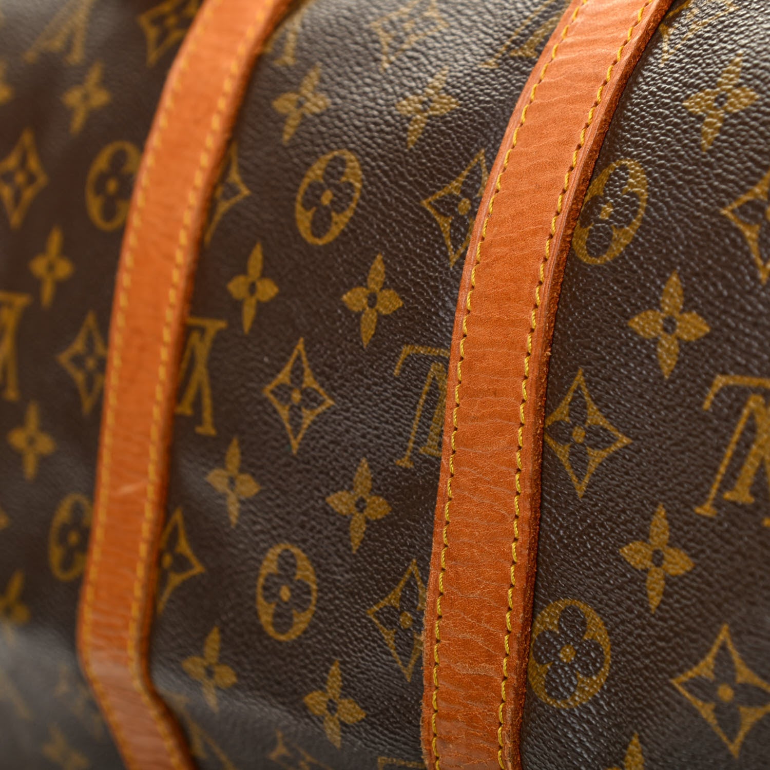 Louis Vuitton Monogram Keepall Bandouliere 45 16 of 17
