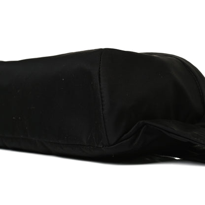 Prada Tessuto Nylon Belt Bag Black 9 of 14
