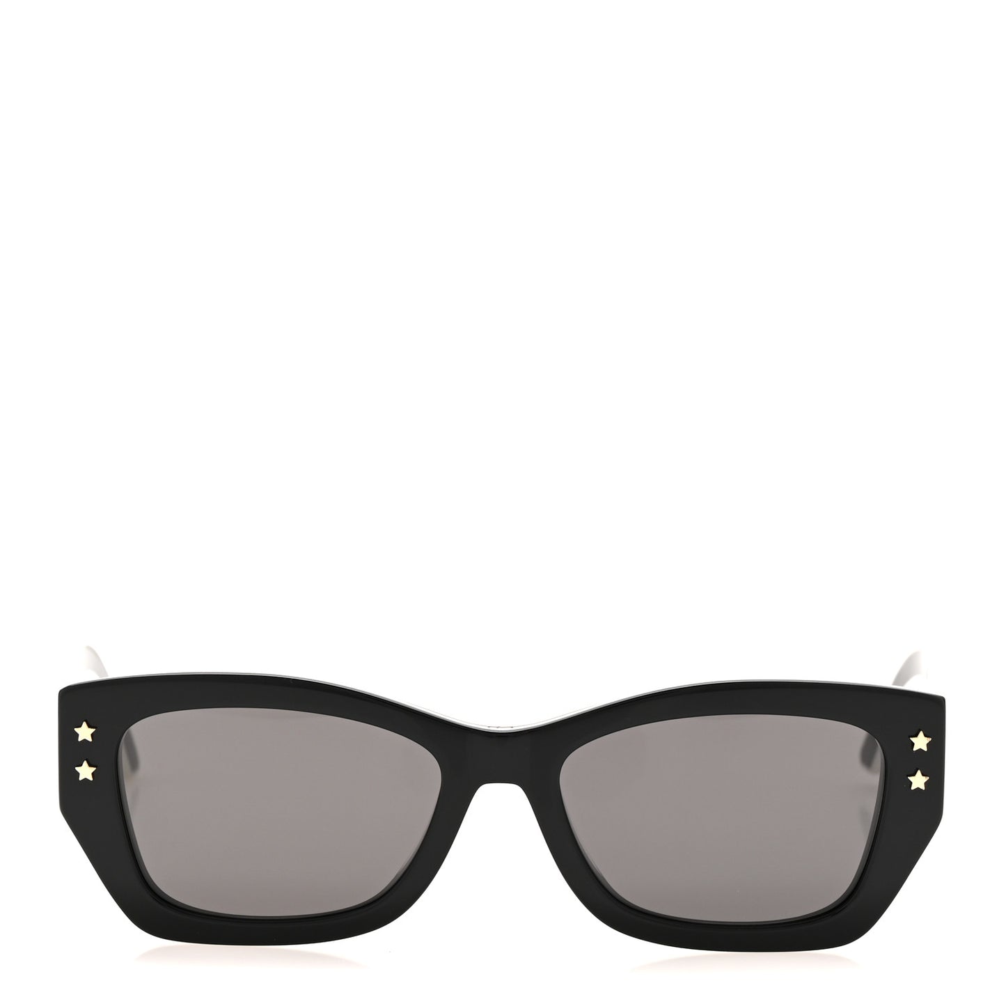 Diorpacific S2U Sunglasses Black