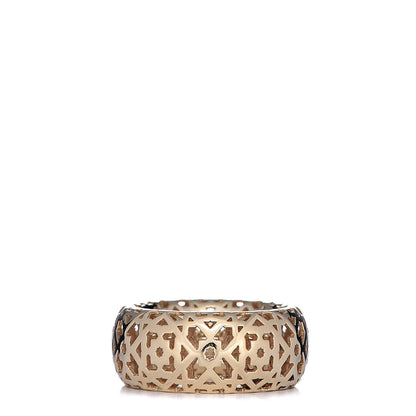 Tiffany 18K Yellow Gold Paloma Picasso Marrakesh Ring 50 5.25 1 of 4