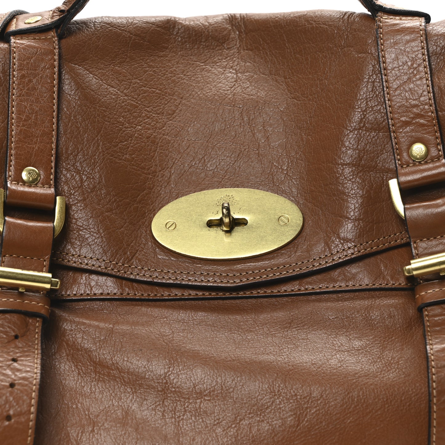 Soft Buffalo Oversized Alexa Oak