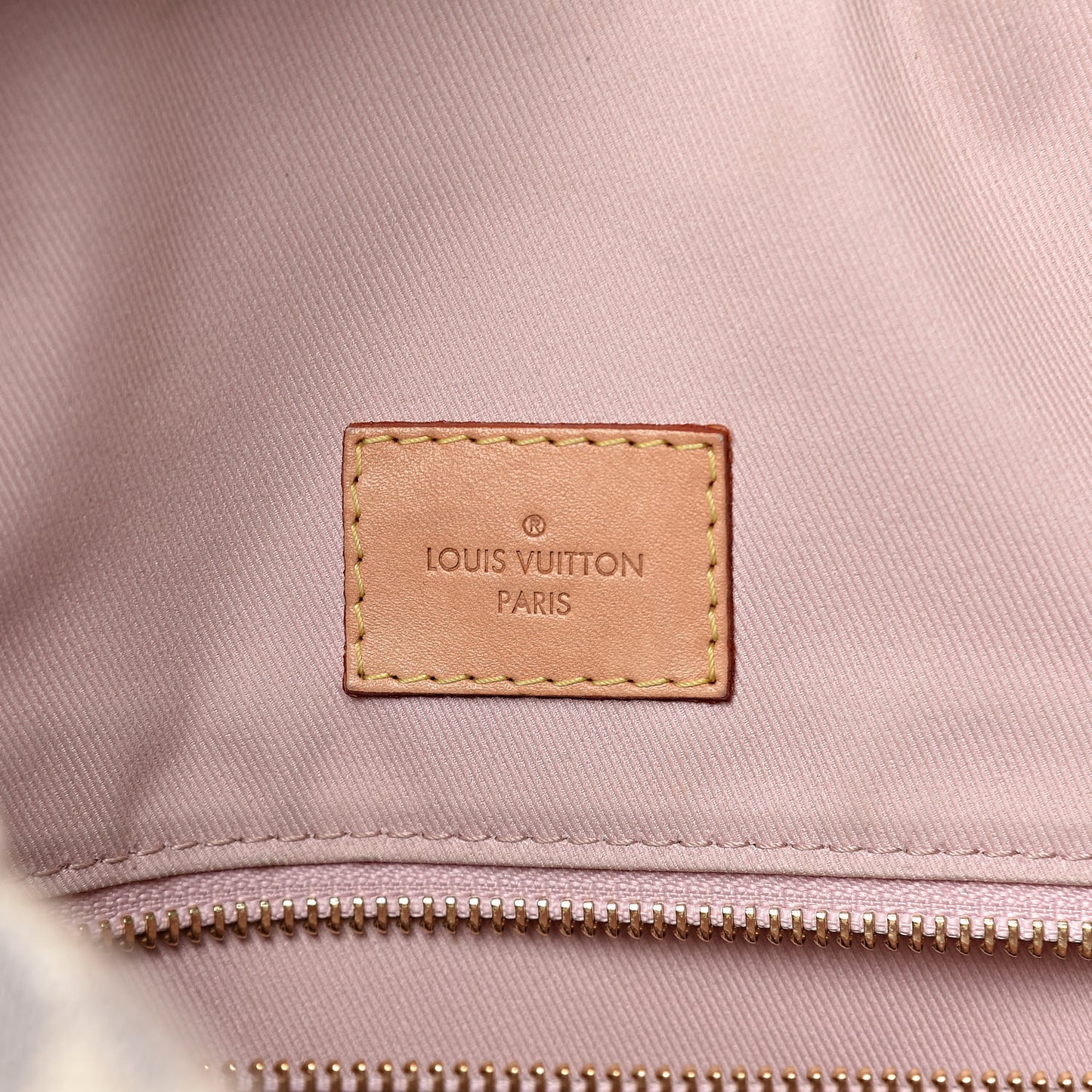 Damier Azur Graceful PM Rose Ballerine