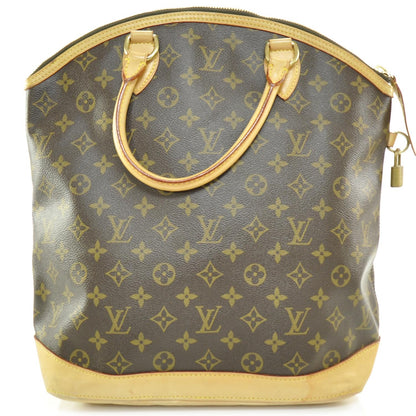 Louis Vuitton Monogram Lockit Vertical 4 of 8