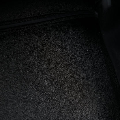 Hermes Epsom Birkin 35 Black 13 of 19
