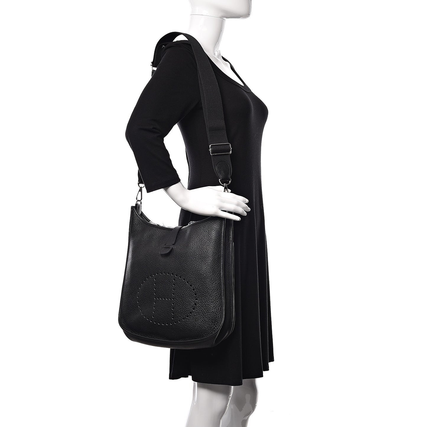 Taurillon Clemence Evelyne III GM Black