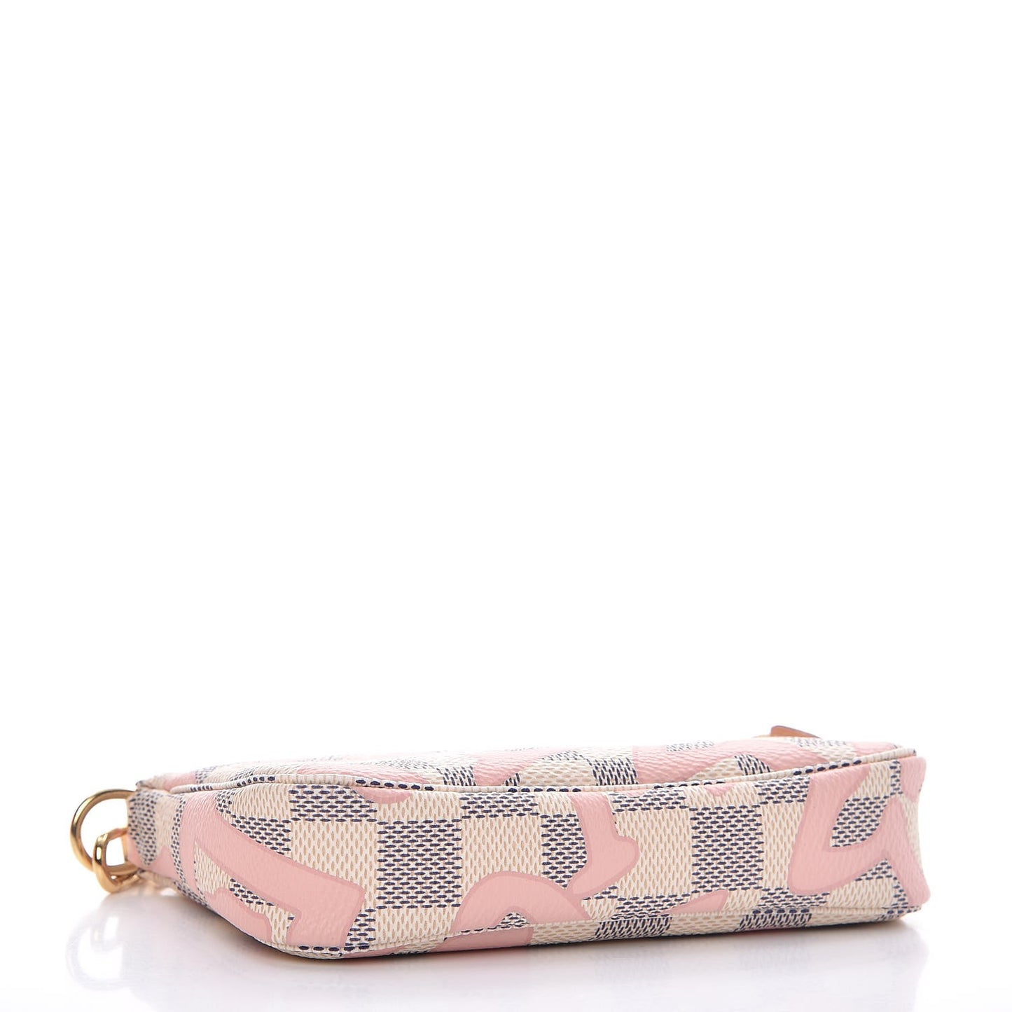 Damier Azur Tahitienne Mini Pochette Accessories