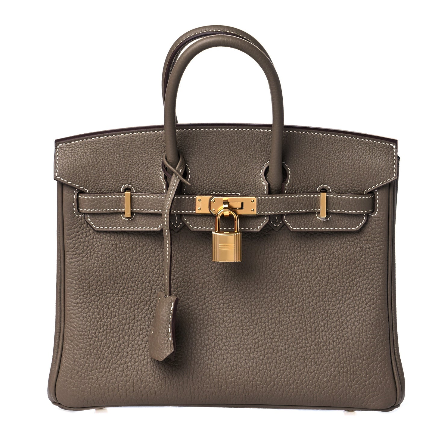 Togo Birkin 25 Etoupe