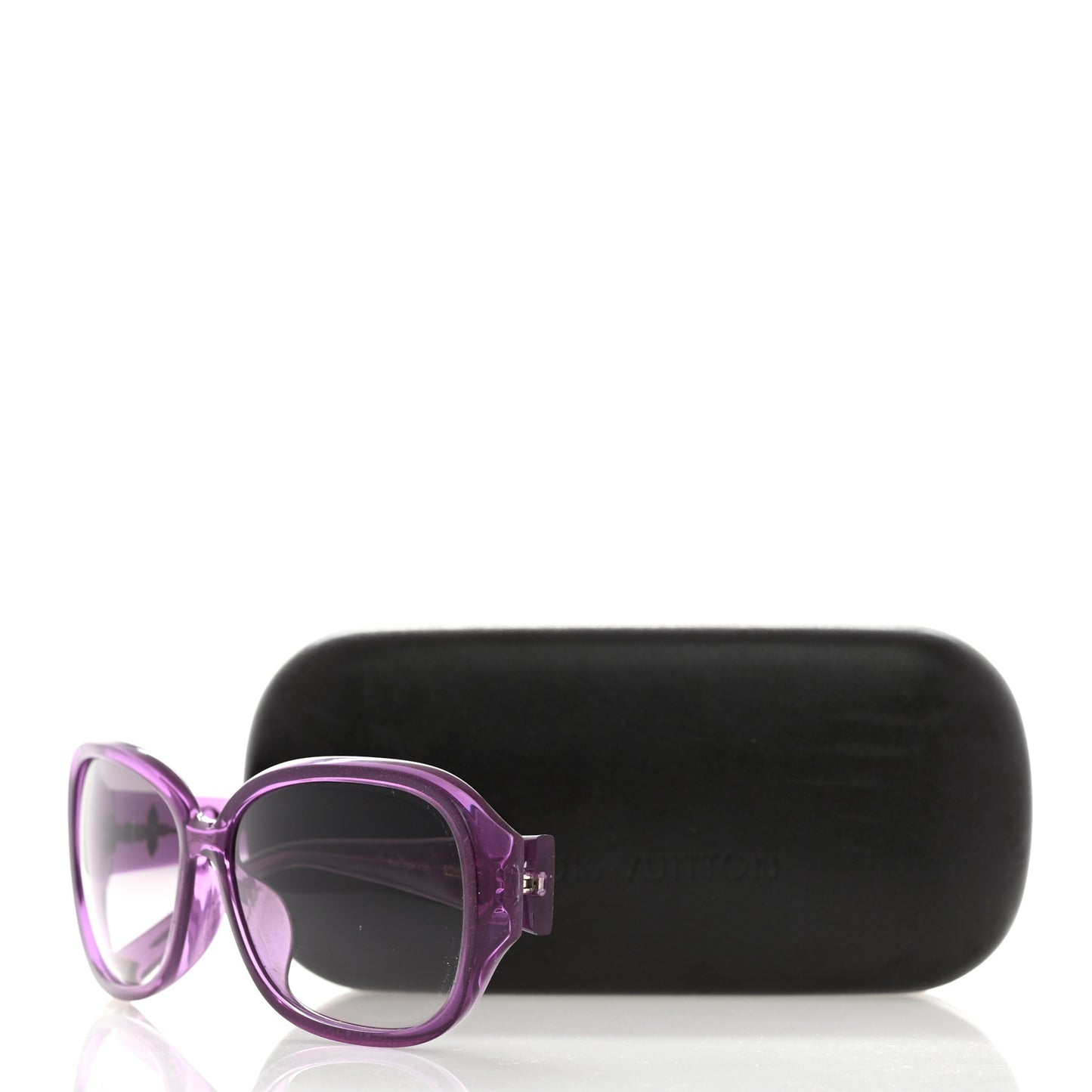 Obsession GM Z0642E Sunglasses Violet Glitter