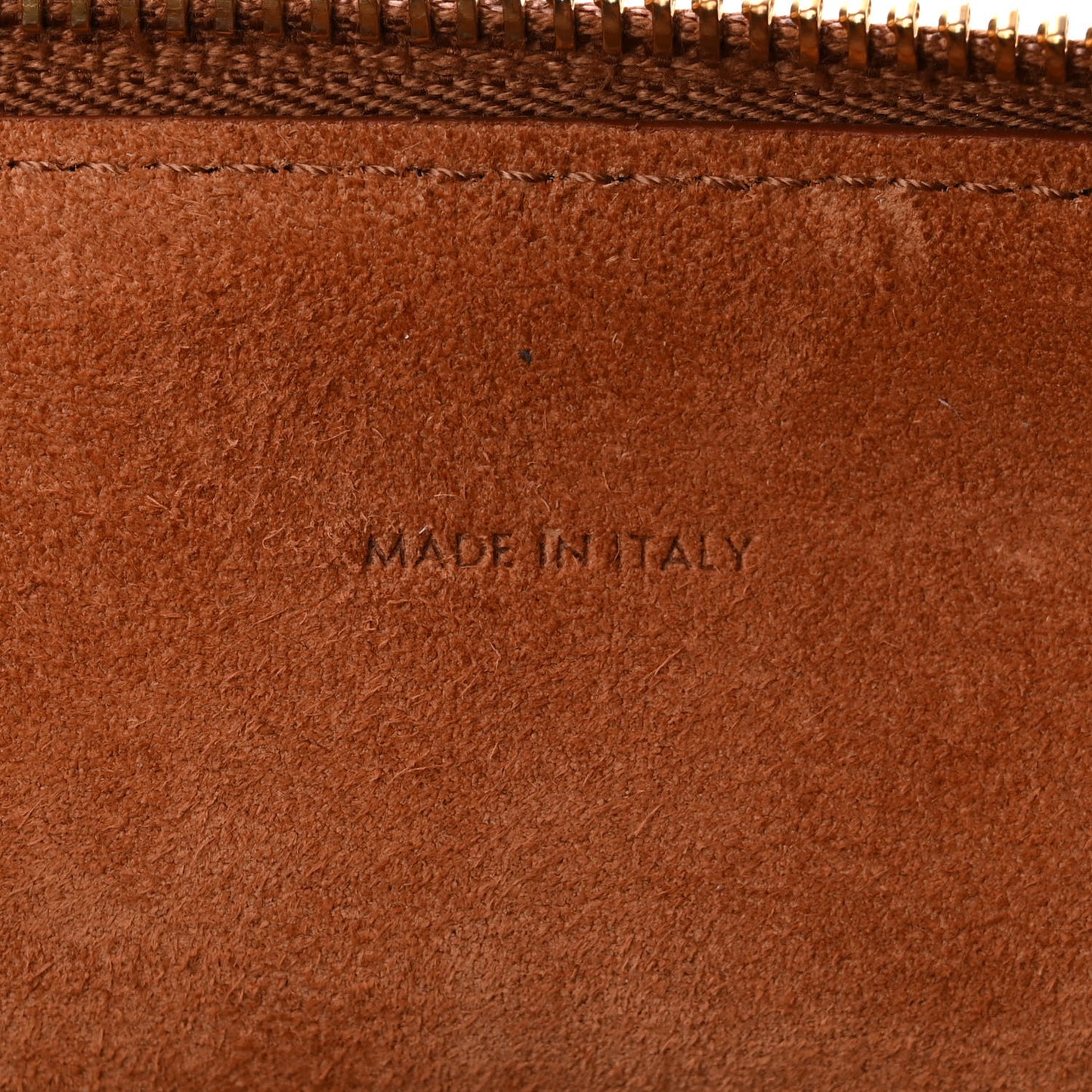 Supple Calfskin Medium Romy Shoulder Bag Tan