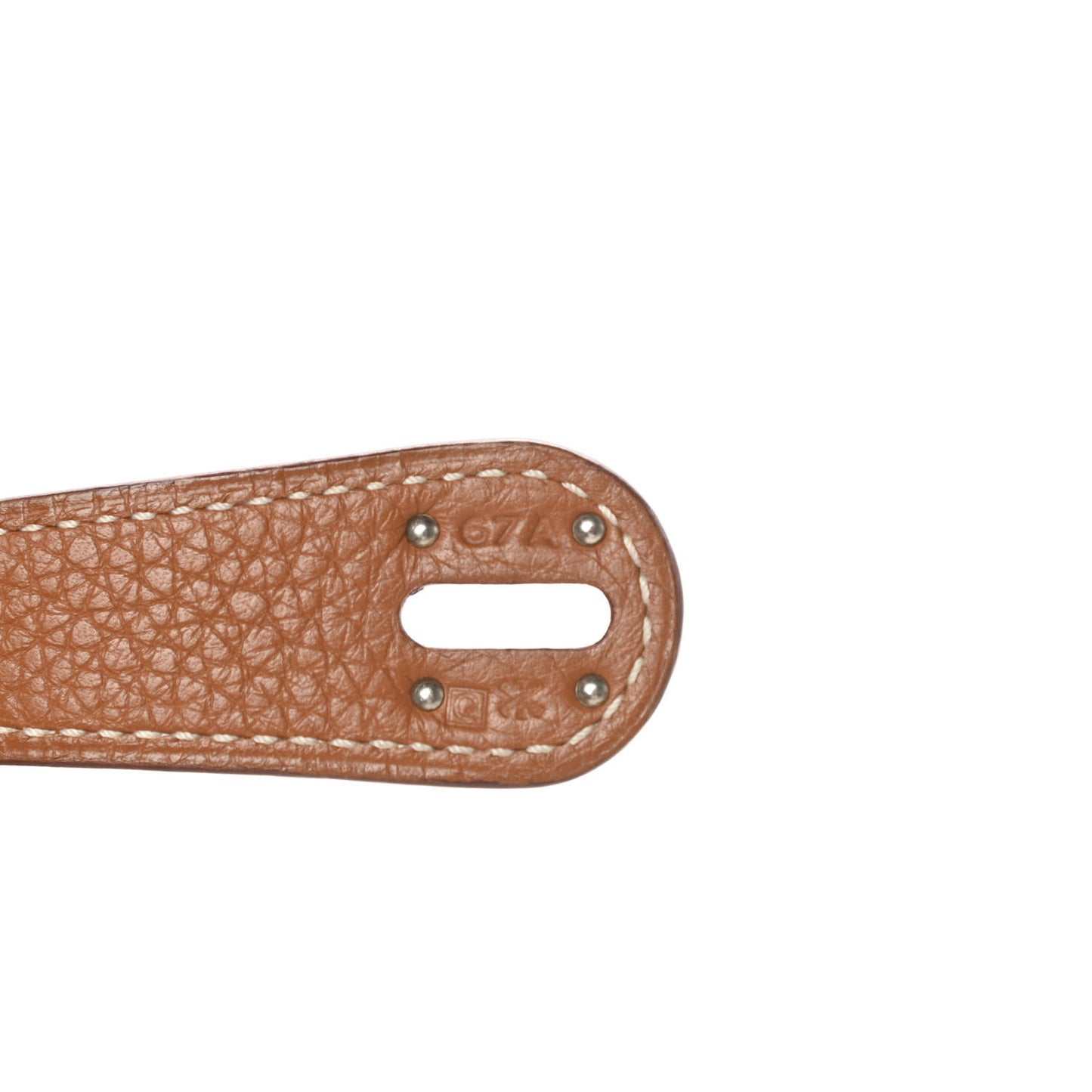 Taurillon Clemence Lindy 34 Gold