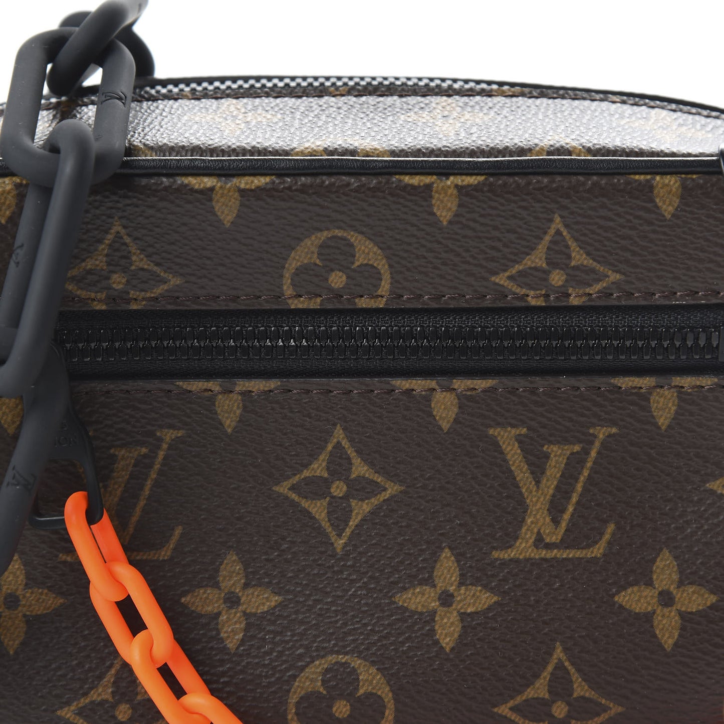 Monogram Solar Ray Mini Soft Trunk