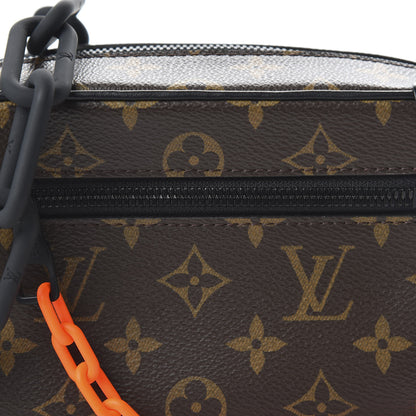 Louis Vuitton Monogram Solar Ray Mini Soft Trunk 9 of 9