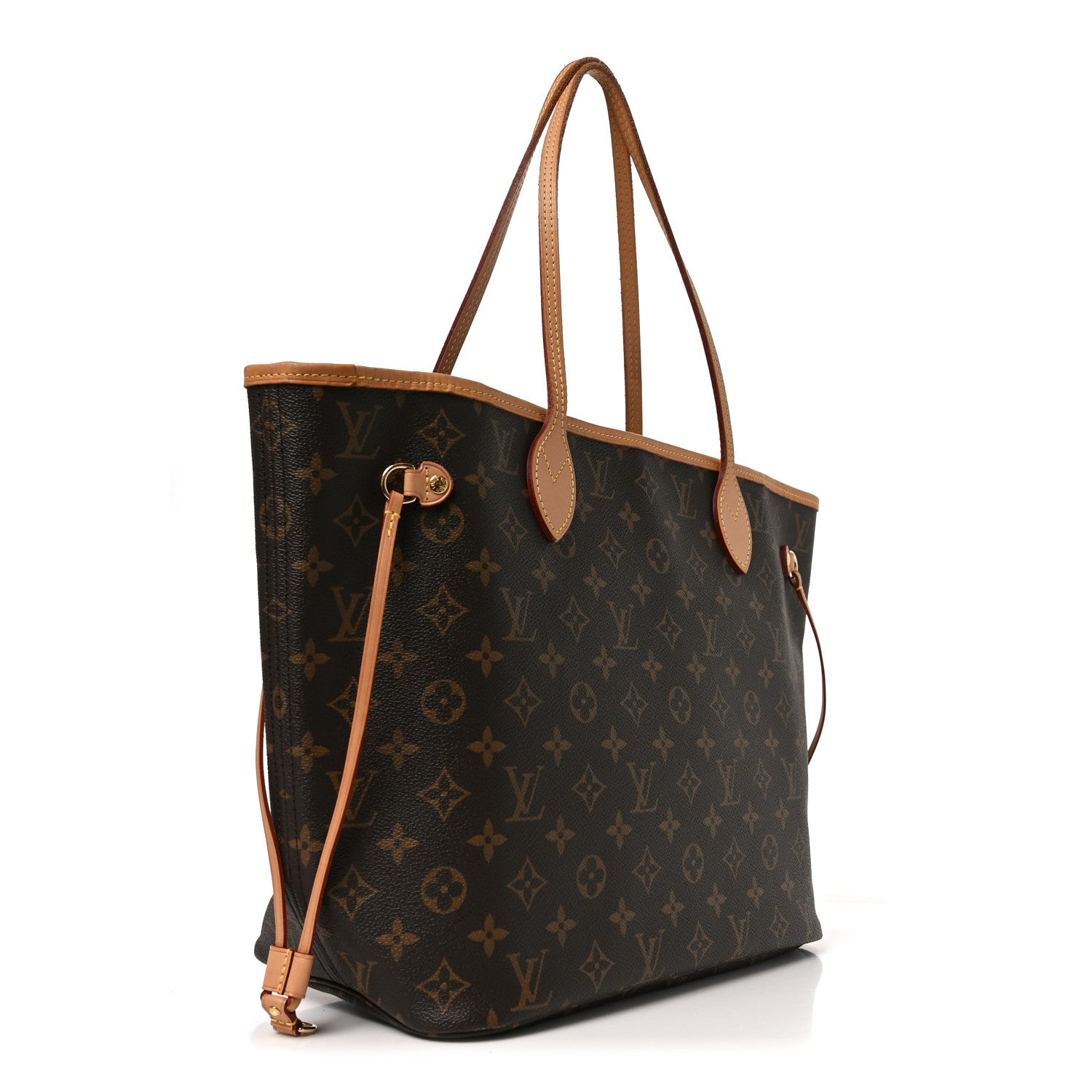 Louis Vuitton Monogram Neo Neverfull MM 3 of 9