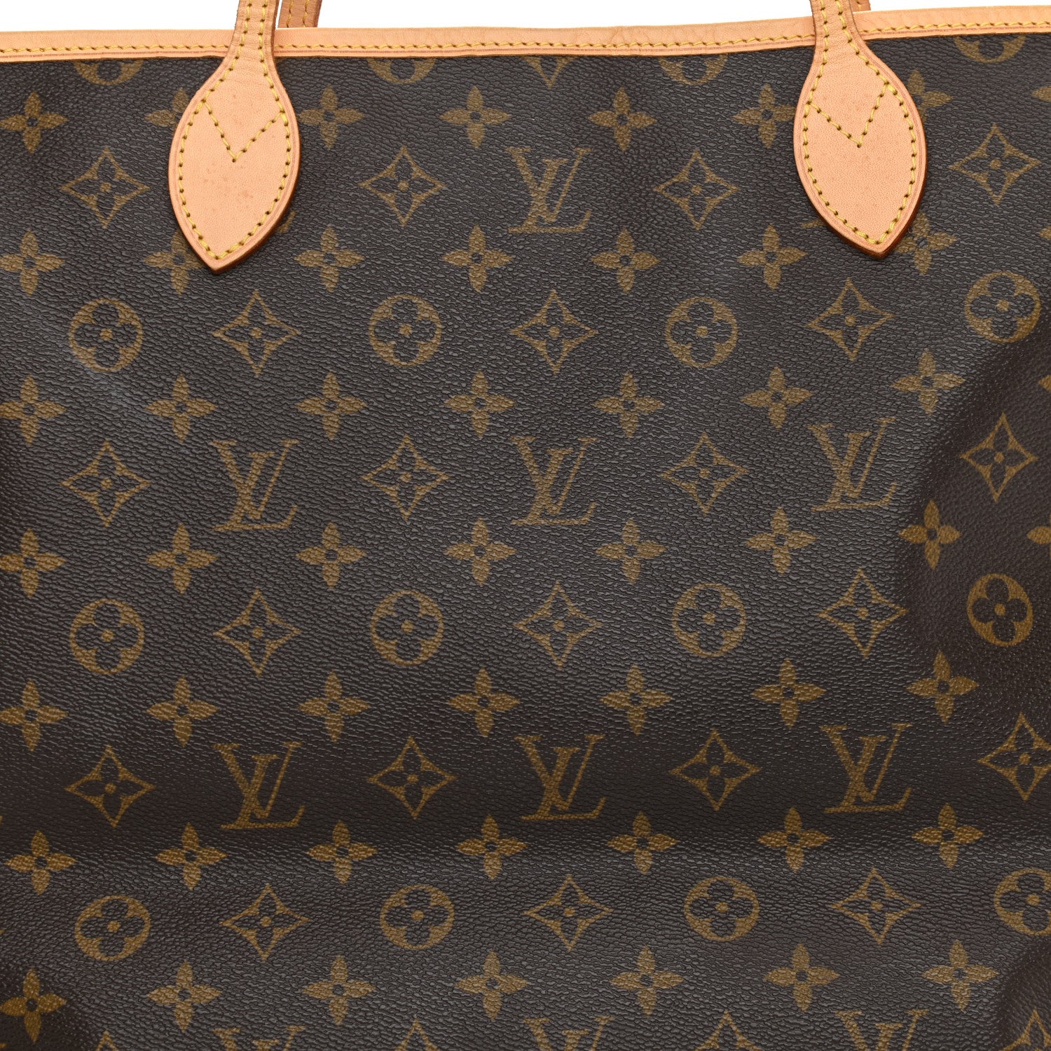 Louis Vuitton Monogram Neverfull GM 8 of 10