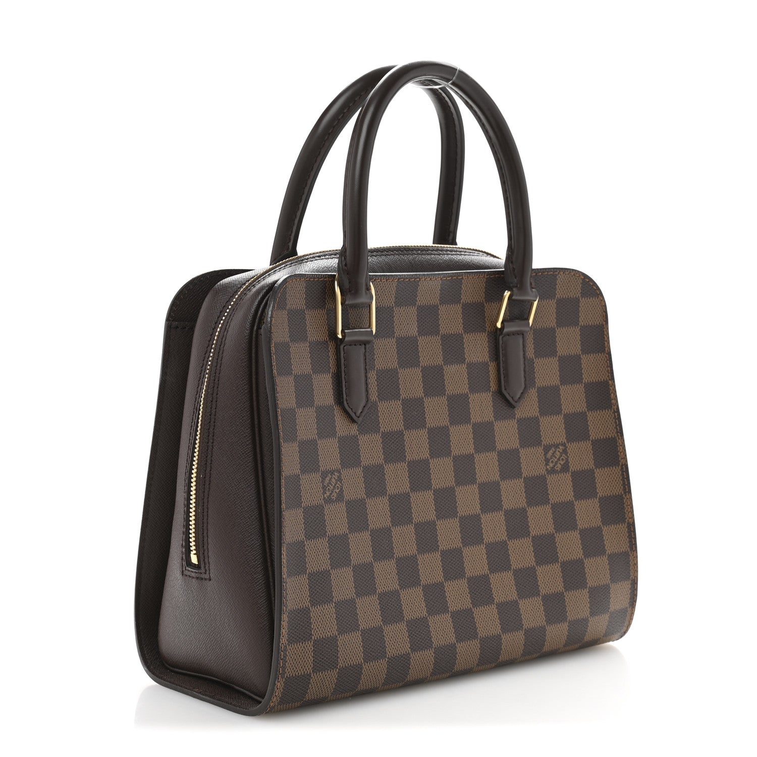 Louis Vuitton Damier Ebene Triana 3 of 12