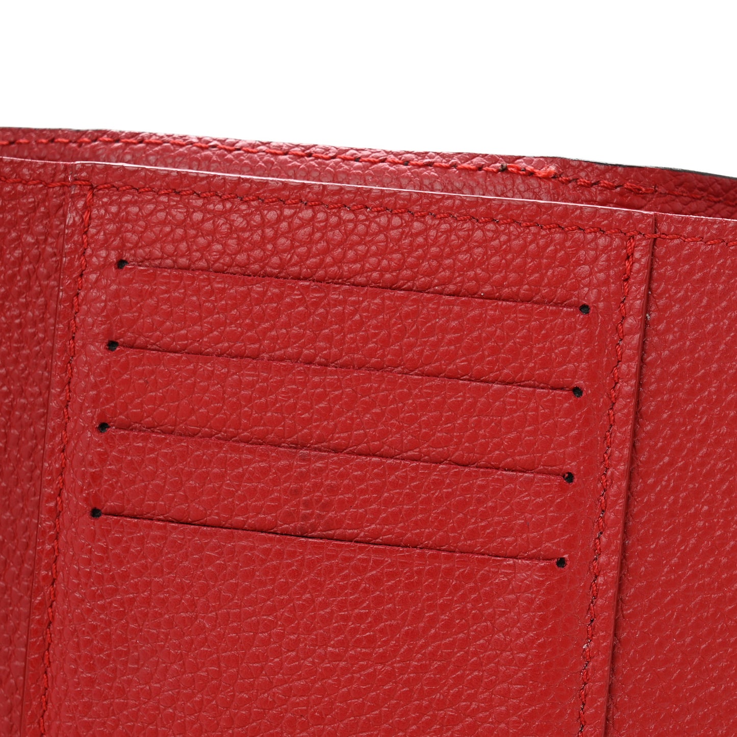 Monogram Pallas Compact Wallet NM Cerise