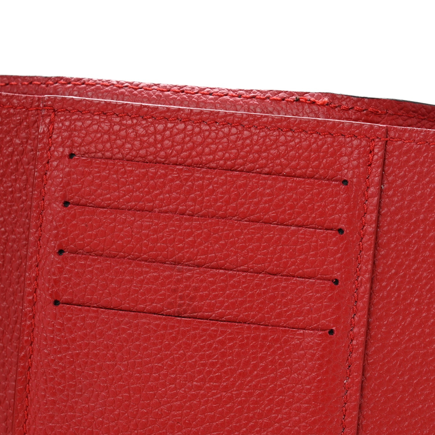 Louis Vuitton Monogram Pallas Compact Wallet NM Cerise 8 of 12